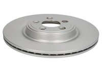 Bremsscheibe Hinterachse FüR Jaguar XJ XF I XK II Coupe Cabriolet Sportbrake