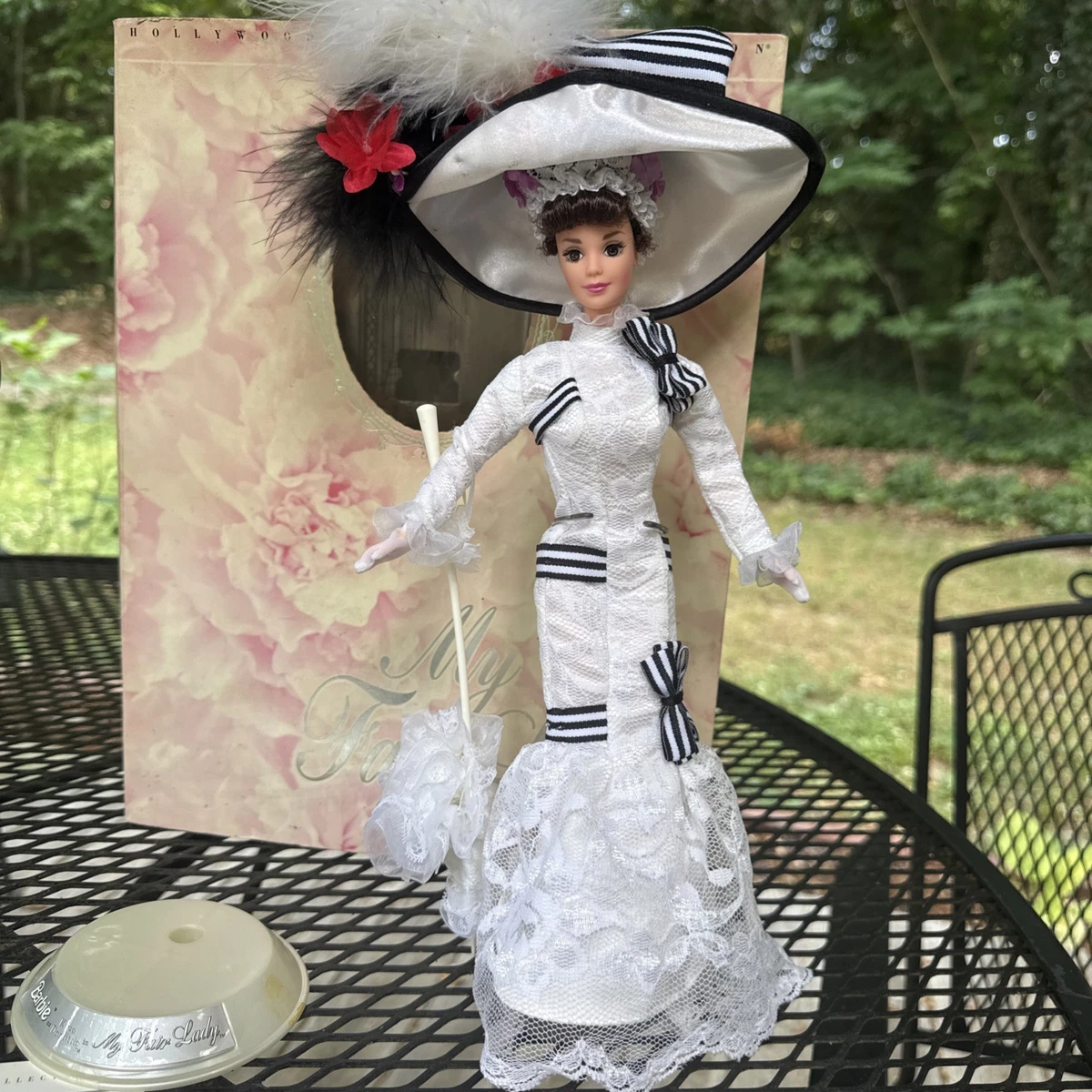 My Fair Lady Barbie Dolls & Doll Playsets Collector's Edition