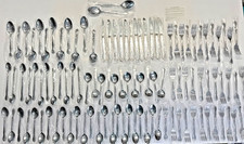 Vintage Oneida Northland Service For 12 Stain...