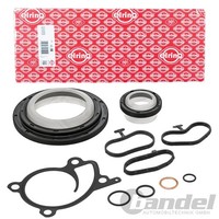 Elring Dichtungssatz Motor KurbelgehÄUse Passend FüR Dacia Logan Sandero Nissan