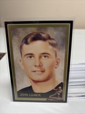 1991 The Heisman Collection - 1947 JOHN LUJACK #13 notre dame RB / Bears