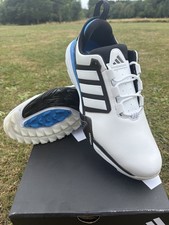 *NEW* Adidas Adipower 26 SL Golf Shoes, Size 10 UK, PGA SELLER