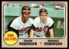 Top 10 Frank Robinson Baseball Cards 29