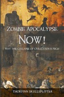 Thorfinn Skullsplitter | Zombie Apocalypse Now! | Taschenbuch | Englisch (2019)