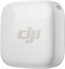 DJI Mic Mini Transmit,Noise Cancelling,Wireless Microphone Ultralight Lavalier