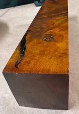 Red collibah Burl ,turning  blank,Knife Scales,Penblanks,#CAM094