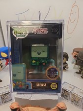 FUNKO POP! DIGITAL ADVENTURE TIME  #392  BMO GRAIL NFT 696 PC