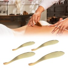 Gua Sha Facial Tool Copper Lightweight Guasha Tool for Full Body Neck Eyes