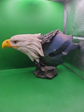 DWK 2010 Bald Eagle Statue World of Wonders   Isaiah 40:31  Figurine