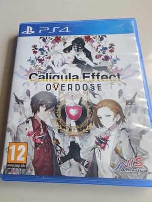  Caligula Effect: Overdose  Ps4 Playstation 4 Top Zustand  