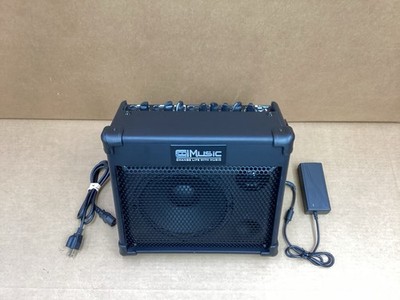 Coolmusic BP40 40W Portable Acoustic Guitar Amplifier(Amp) with