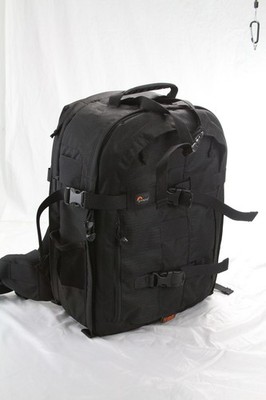 [EXC+] Lowepro Pro Runner 350 AW Camera Backpack DSLR Laptop Travel Photo Bag