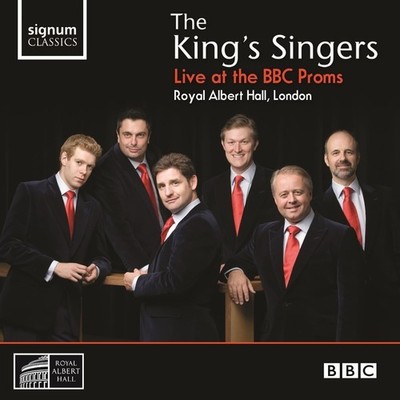 King's Singers - Live at the BBC Proms [New CD]