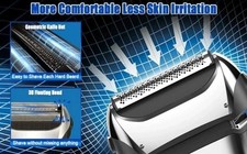 Electric Razor for Men,Shaver for Men Electric Razor Wet Dry - US STOCK 5