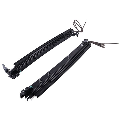 2x Panoramic Sunroof Glass Sliding Tracks for Mercedes GLA-Class X156 2015-2020 - Picture 3 of 6