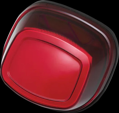 Kuryakyn Tracer LED Tail Light Red Lens Harley Dyna Switchback 12-16