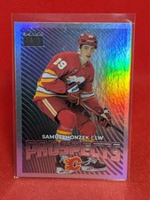 2024-25 Metal Universe Hockey PROSPECTS -- COMPLETE YOUR SET -- YOU PICK