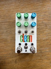 Chase Bliss Audio Clean Stereo Analog Compressor