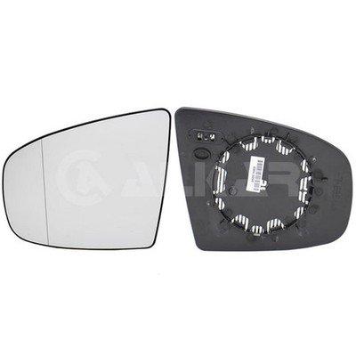 ALKAR 6471889 MIRROR GLASS MIRROR EXTERIOR MIRROR LEFT 51167298157 NEW
