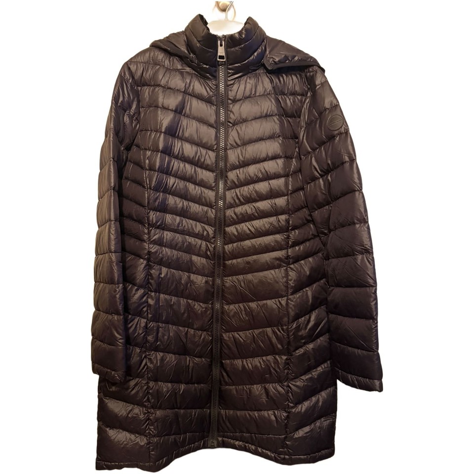 Andrew Marc Puffer Jacket Size M Good Condition #33080