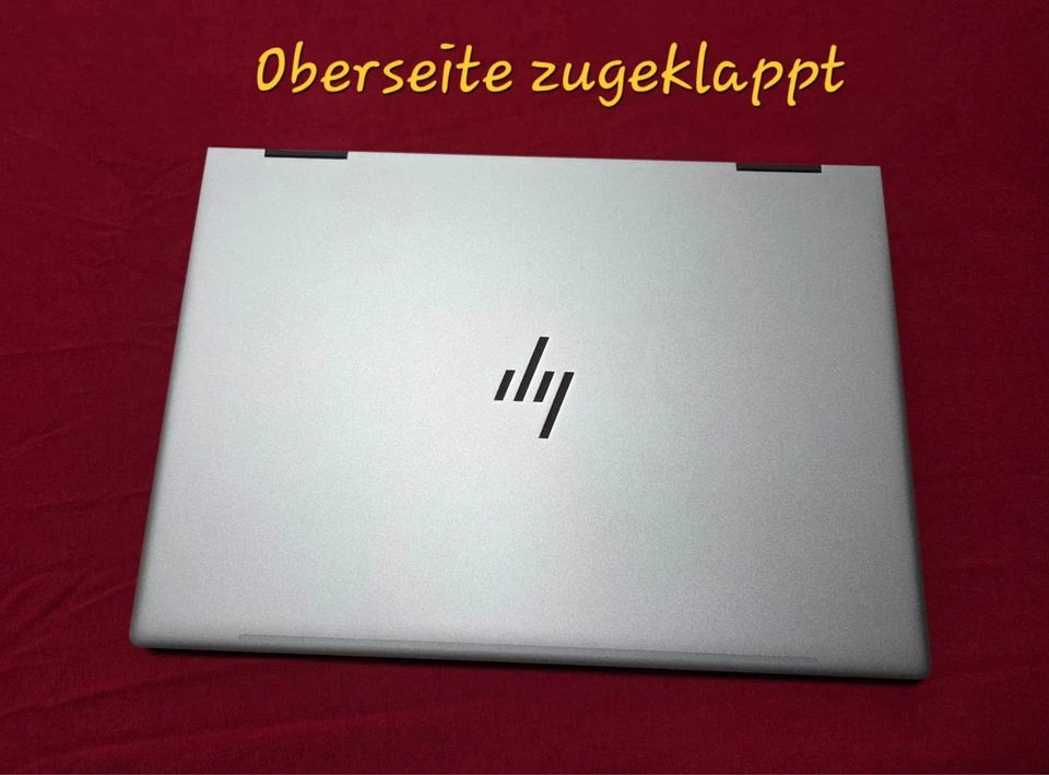 HP Spectre x360 13″ Touch Ultrabook | i7-8550U | 16GB RAM | 512GB | FHD | Win 11 - Bild 3 von 4