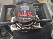 Med Massager MMB05 Variable Speed Deep Tissue Body Massager 120V Excellent cond.