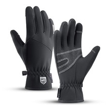 Winter Waterproof Ski Snow Warm Gloves for Men Windproof Cold Weather Thermal