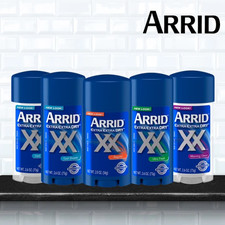 Arrid XX Extra Extra Dry Solid Antiperspirant...