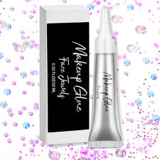 Face Makeup Glue Gum Spirit Adhesive Cosmetic Glue Rhinestones Face Glue for Bod