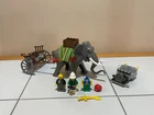 LEGO Orient Expedition Elephant Caravan 7414 Incomplete Set w/ Minifigures
