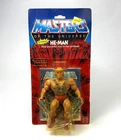He-Man Vintage MOTU Masters Of The Universe Figure New 12 Back 1983 Mattel 80s