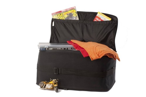 Maleta interior a juego para Harley Davidson Deluxe TourPak Tour Pak Topcase - Imagen 7 de 22