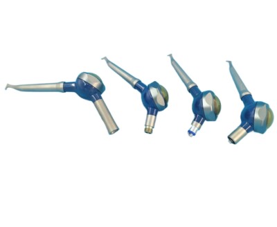 Dental Air Prophy Jet Mate Polieren Handstück PREVEN Air Flow 360 Grad Rotate KV