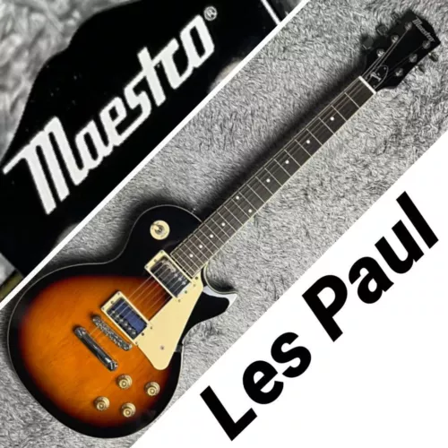 Maestro by Gibson Les Paul Electric Guitar