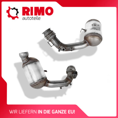 Dieselpartikelfilter DPF Partikelfilter Mercedes GLK 320 CDI WDC204983 4Matic*  