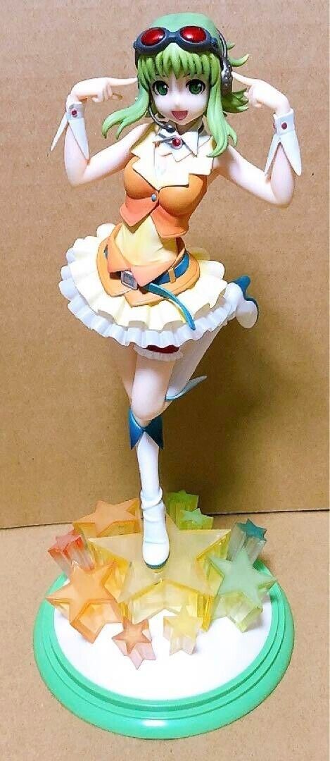 KOTOBUKIYA Artist Vocal Megpoid GUMI 1/8th Scale Figure | eBay KOTOBUKIYA Artist Vocal Megpoid GUMI 1/8th Scale Figure | eBay