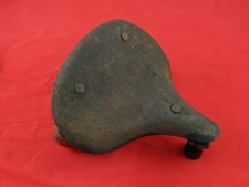 Sears J.C. Higgins 100 Bicycle Sprung Saddle Seat Assembly 1952