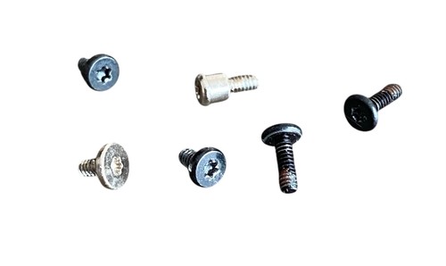 Original Apple MainBoard LogicBoard  Schrauben MacBook Pro 15″ Retina A1398