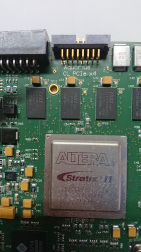 Teledyne Dalsa Frame Grabber Aquarius CL PCIe x4 OR-X4C0-XPD00 - Picture 4 of 5