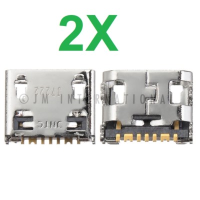 Samsung Galaxy SCH-R740C SM-J120AZ J120A Micro USB Charging Port Dock Connector