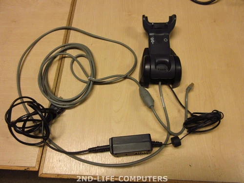 Datalogic BC4010-BK-433 Stazione di ricarica cavalletto SH5050 Docking INCL PSU