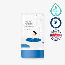  FREE GIFT ROUND LAB Birch Moisturizing Sun Stick 19g SPF50 PA   Soothing