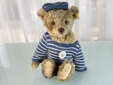Steiff Animal 027666 Classic Teddy 33cm Excellent Condition