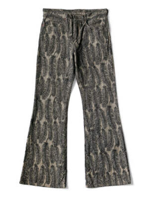 Kapital 12oz Magpie Denim 5P OKABELLBO pants | eBay