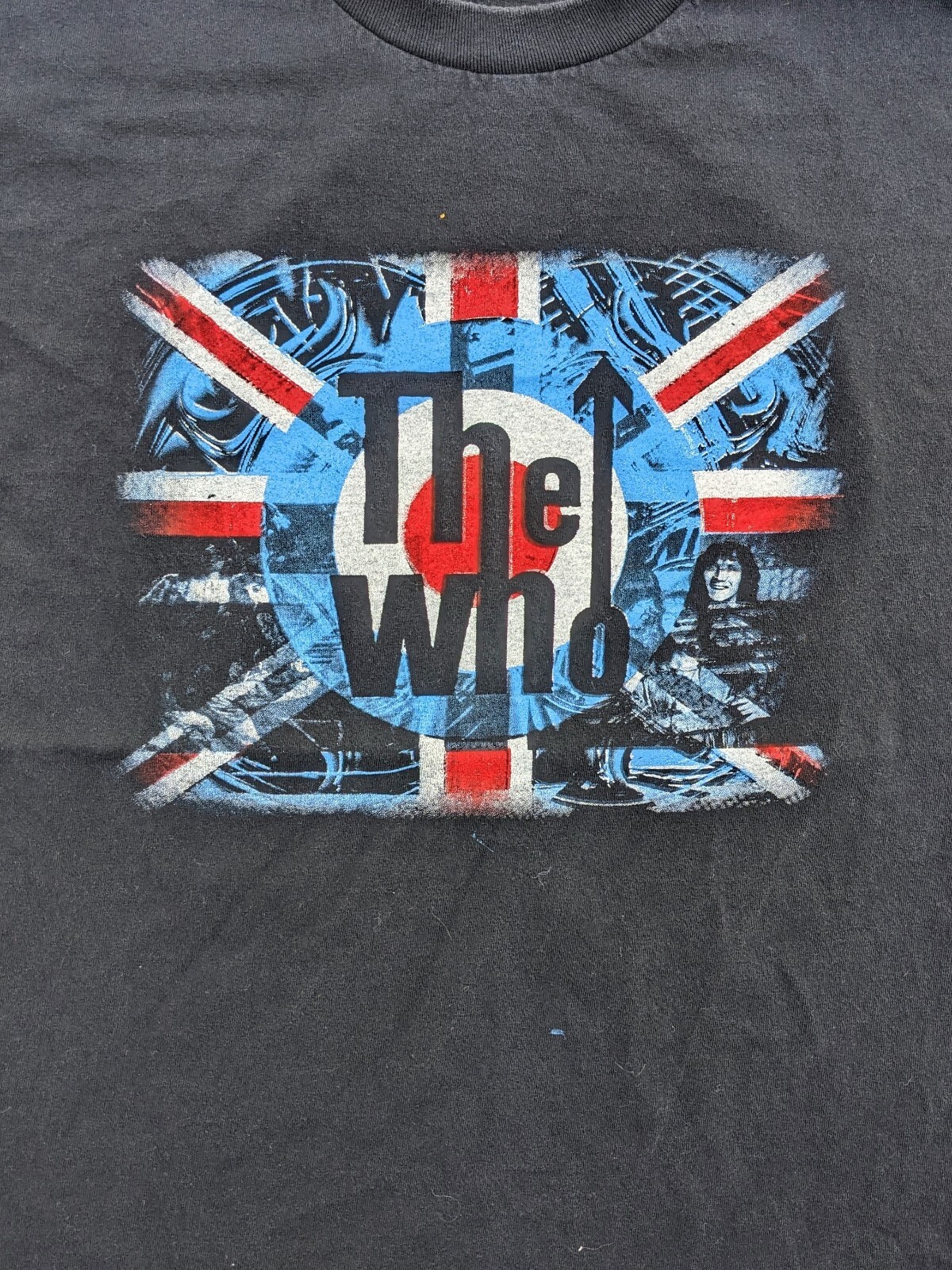 The Who 2013 North American Tour t-shirt - SIZE L - image 2