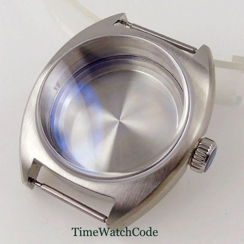 316L Dive Watch Case 36mm 39mm for NH35 NH36 NH38 PT5000 ETA2824 Sapphire Glass - Picture 27 of 28
