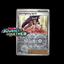 Pokemon Journey Together Cards! Reverse Holo/Holos EX Full Arts SIRs! NM