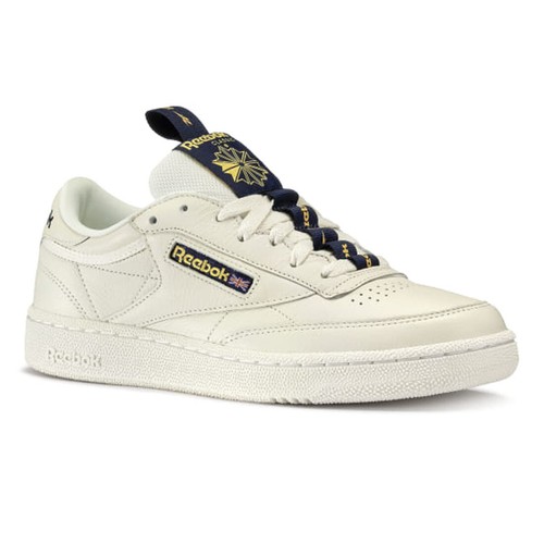 Reebok Classic Trainers Leather Club C 