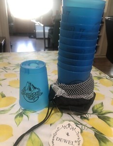Fanxin Quick Stack Rapid Cups 12 Ct Fanxin Competition Carrying Bag Official