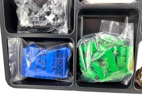 Lego Creationary Family Board Game 3844 Creative Play Pictionary 100% Complete